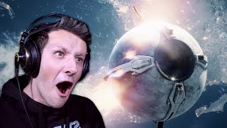 THEYRE METALCORE  Metal Vocalist Reacts to BRAVE NEW WORLD by STARSET [upl. by Korwin]