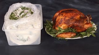 The Best Brine for Your Thanksgiving Turkey [upl. by Barhos]