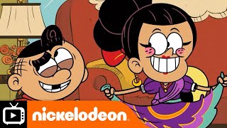 The Casagrandes  Maintain The Joy  Nickelodeon UK [upl. by Curnin677]