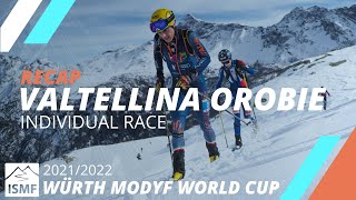 Valtellina Orobie Recap SkimoWC22 [upl. by Nobel]