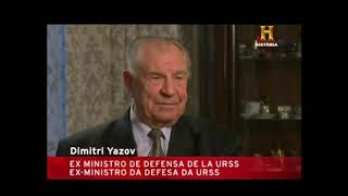 Mijaíl Gorbachov La Disolución de la Unión Soviética [upl. by Adnylg]