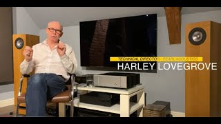 Pass Labs XA25  Class A amplifier review [upl. by Lamb]