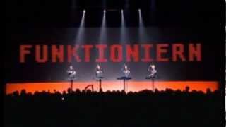 Kraftwerk  Die Roboter Live 2004 HD [upl. by Aihtiekal]