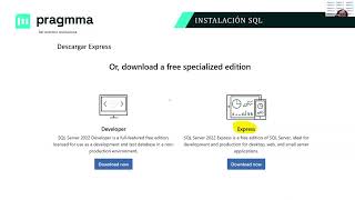 Sintaxis SQL [upl. by Assiluj]