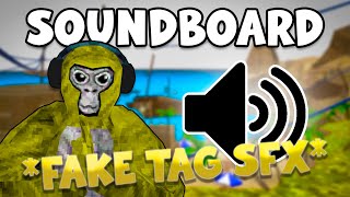 Hilarious Soundboard Trolling Moments in Gorilla Tag [upl. by Aissat413]