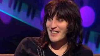 Noel Fielding vs Simon Amstell [upl. by Aanas509]