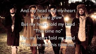 quotWinter Windsquot  Mumford amp Sons Official Lyrics [upl. by Jat]