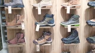 WOODLAND SHOWROOM  HOUSE OF BOOTS  CASUAL SHOES [upl. by Nnel]