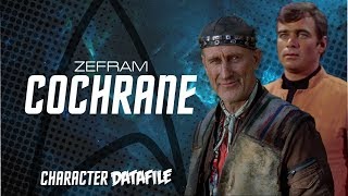 Character Datafile  Cochrane [upl. by Analad]