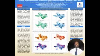 Variations in Human Papillomavirus Vaccination and Human Papillomavirus Related Cancer Rates [upl. by Andrew958]