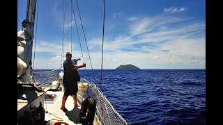 Journey to Pitcairn island Explore Tahiti by drone Tuamotus Gambier islands amp Tahitian Pearls [upl. by Anaujait]