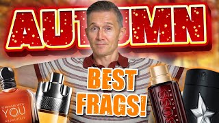 Top 10 Autumn Designer Fragrances 2024 [upl. by Fraya]