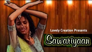 Sawariya Dance Cover Lovely Gupta Arjun Bijlani Aastha Gill kumar sanu Latest Dance song 2021 [upl. by Ainnos406]