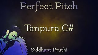 Tanpura C  Vocal  Instrument  Practice  Meditation [upl. by Monty333]