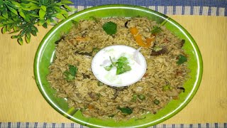 ಹೋಟೆಲ್ ಶೈಲಿಯ ತರಕಾರಿ ಪುಲಾವ್  vegetable palav recipe in kannada [upl. by Feirahs]