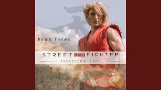 Kens Theme Street Fighter Assassins Fist [upl. by Mariken]