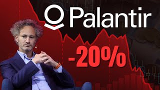 PLTR Palantir Stock Analysis Soft Landing or Discount [upl. by Nivej]