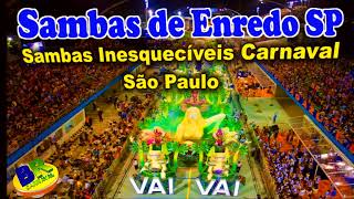 Sambas de Enredo Inesquecíveis Carnaval São Paulo [upl. by Phiona]