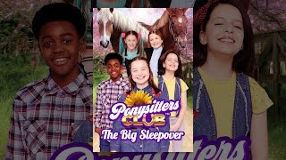 Ponysitters Club The Big Sleepover [upl. by Ress]