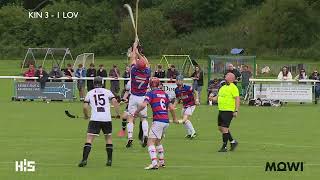 Kingussie V Lovat July 20 2024 MACAULAY CUP SEMI FINAL [upl. by Agathe]