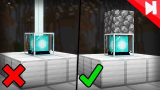 20 Crazy Minecraft Things that Actually Work [upl. by Johnette887]