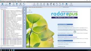 RadarOpus English Tutorial  Introduction part 1 [upl. by Shotton]