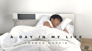 A DAY IN THE LIFE of Joshua Garcia  Dr Alvin [upl. by Raimund]