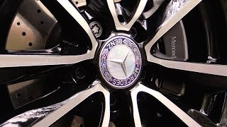 How to Clean Polish amp Protect Painted Alloy Wheels [upl. by Issy]