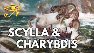 Scylla amp Charybdis  Perils of the Sea [upl. by Olonam203]