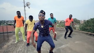 Flowking Stone  MeKyeakyea ft Luther Official Video [upl. by Hoashis150]