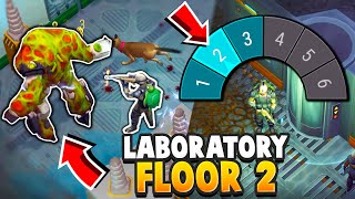 NEW UPDATE  LABORATORY FLOOR 2  CARRION MK VII BOSS Sector A1  Sector A2  Last Day on Earth [upl. by Ring]