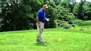 Take Away of the Vertical Golf Swing Body Friendly Golf Swing [upl. by Dhar]