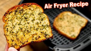 How To Make Garlic Bread [upl. by Kenric]