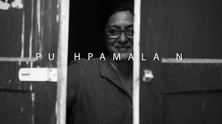 Pushpamala N  KochiMuziris Biennale 2014 [upl. by Alesram]