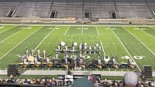 Forney HS Drumline HEB Drumline Contest 2022 [upl. by Emoraj110]