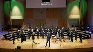 Gropen  Gjermund Larsen Frost Chamber Singers [upl. by Ainar]