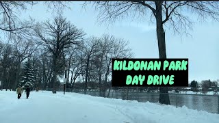 Driving to Kildon Park [upl. by Dode]