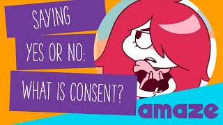 Saying Yes or No What Is Consent [upl. by Elocon935]