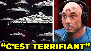 JRE  “Voyager 1 Vient De Détecter 300 Objets Aliens Dans LEspace ” [upl. by Soalokcin]