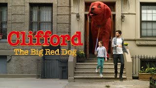 Clifford the Big Red Dog 2021  Official Trailer  Paramount Pictures [upl. by Youngran278]