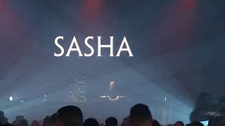 Sasha  Tomorrowland Belgium 2018 [upl. by Osnofedli683]