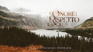 Lonore e il rispetto Piano amp Strings cover by Vincenzo Crimaco [upl. by Eb]