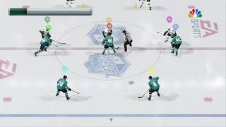 When 1 timers were goals every time Is NHL 24 a better game than NHL16 RSG007ERAofGREATNESS [upl. by Nyrhtac]