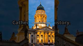 Gendarmenmarkt Square in Berlin gendarmenmarkt berlin germany travel [upl. by Ashely]