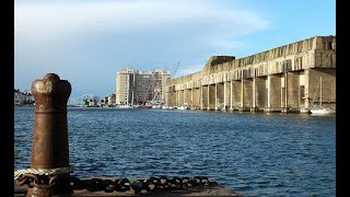 Histoire de la base sous marine de Saint Nazaire  Documentaire Télé Nantes 2007 [upl. by Va]