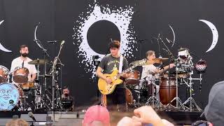 Vampire Weekend  Oxford Comma Live in Austin TX Moody Amp Total Eclipse 482024 [upl. by Beattie369]