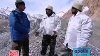 Indian Army Training and Living on Siachen Glacier  part 1 [upl. by Oznofla]