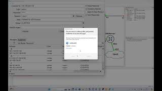 DHCP RELAY CISCO MIKROTIK [upl. by Odlanar]