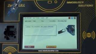 Fiat Linea  Magneti Marelli BSI 95160 Eeprom  48 Transponder  All Through OBD II [upl. by Potash694]