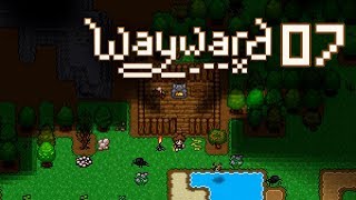 ОГРОМНЫЙ ЗАПАС ВОДЫ  7 WAYWARD [upl. by Montgomery536]